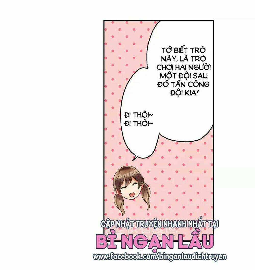 Một Giây Để Hôn Em Chapter 15 trang 16