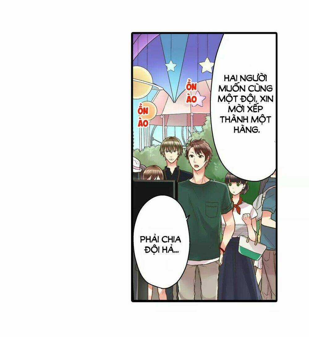 Một Giây Để Hôn Em Chapter 15 trang 17