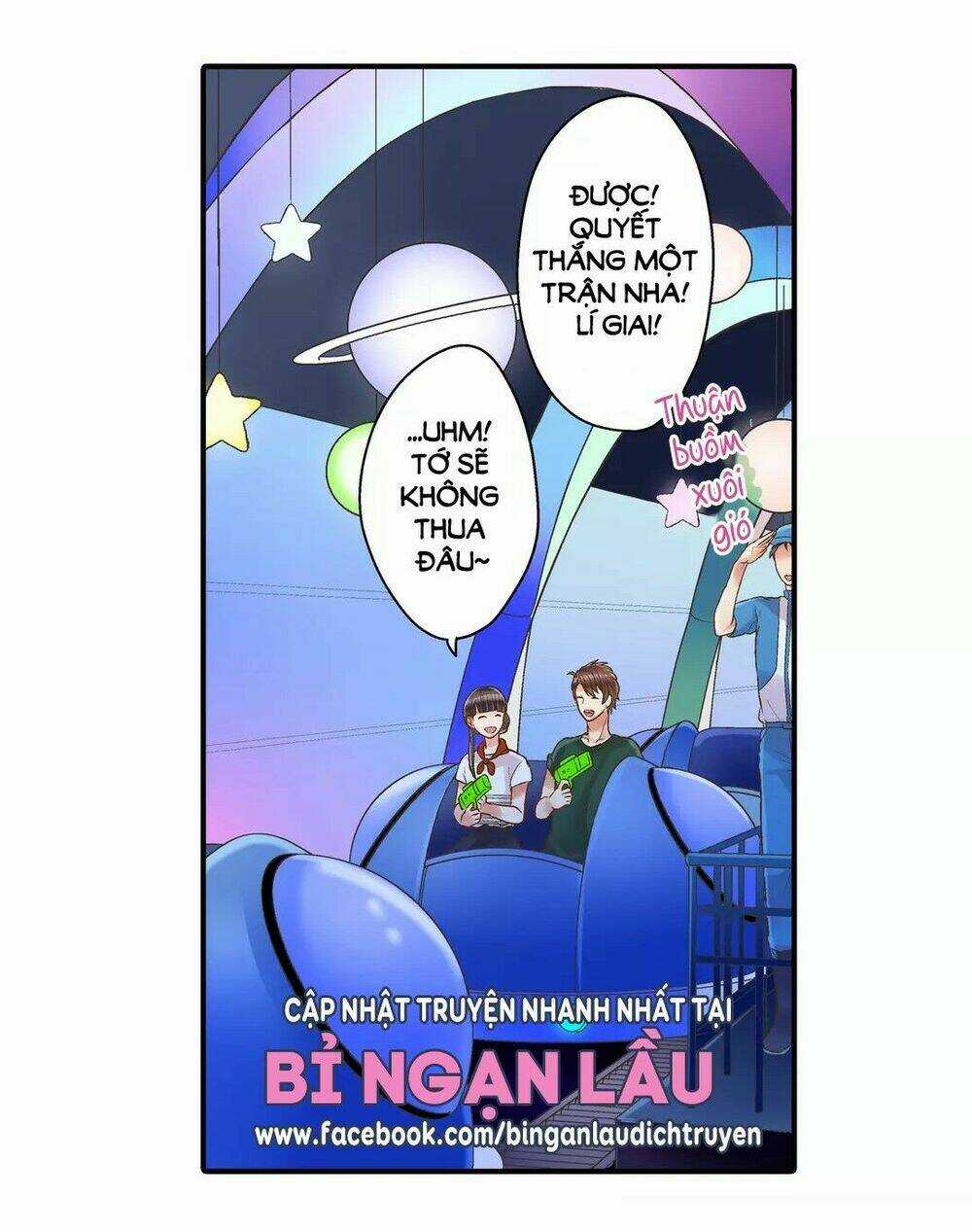 Một Giây Để Hôn Em Chapter 15 trang 21