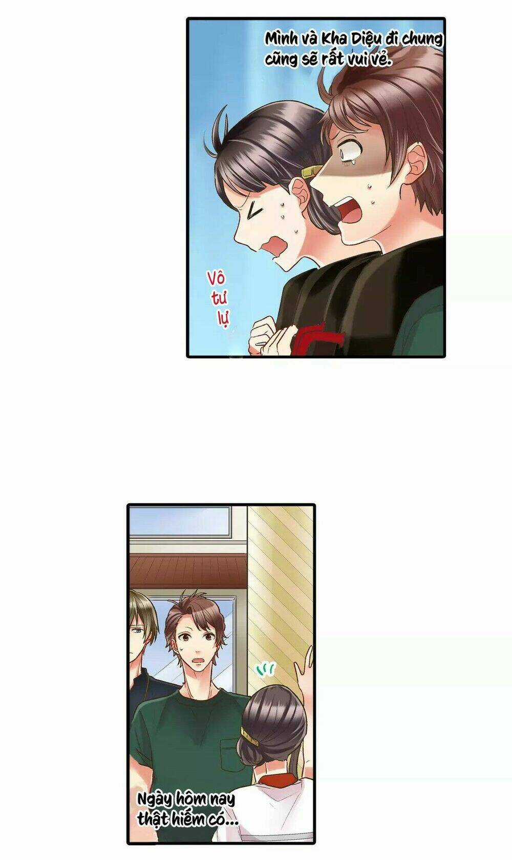 Một Giây Để Hôn Em Chapter 15 trang 22