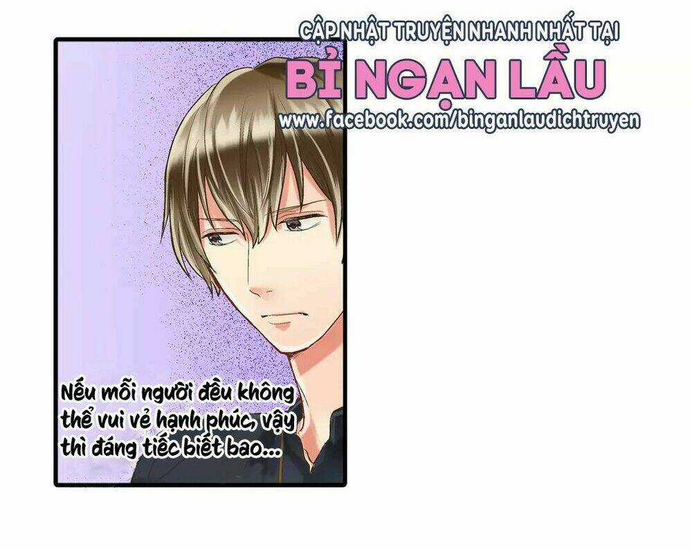 Một Giây Để Hôn Em Chapter 15 trang 23