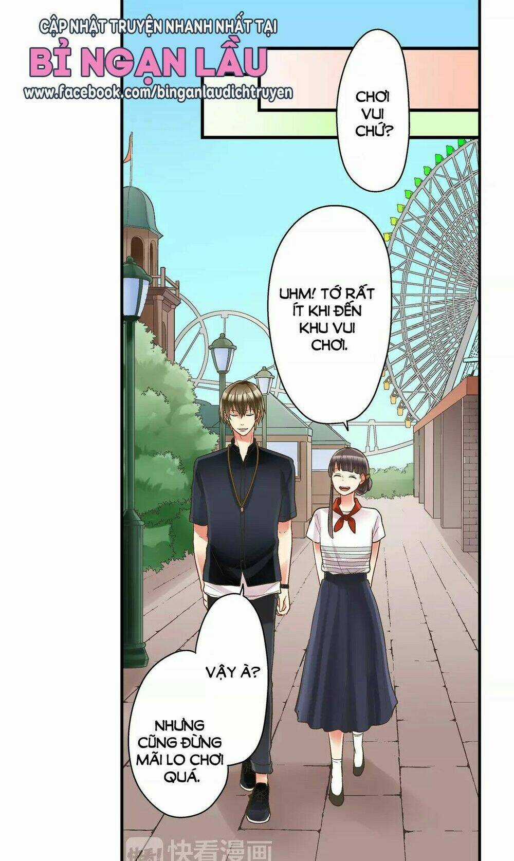 Một Giây Để Hôn Em Chapter 15 trang 24