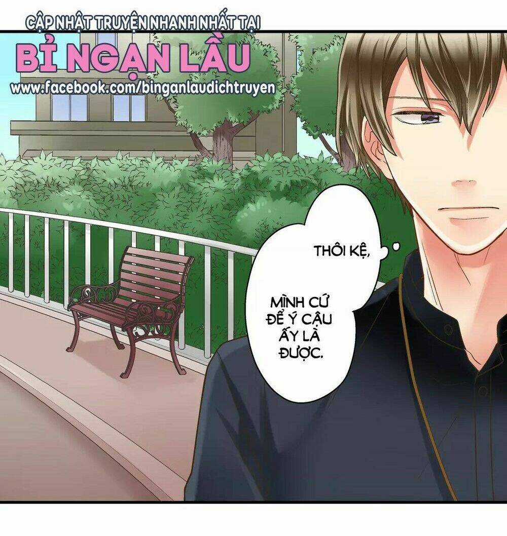 Một Giây Để Hôn Em Chapter 15 trang 26