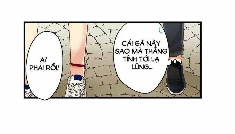 Một Giây Để Hôn Em Chapter 15 trang 29