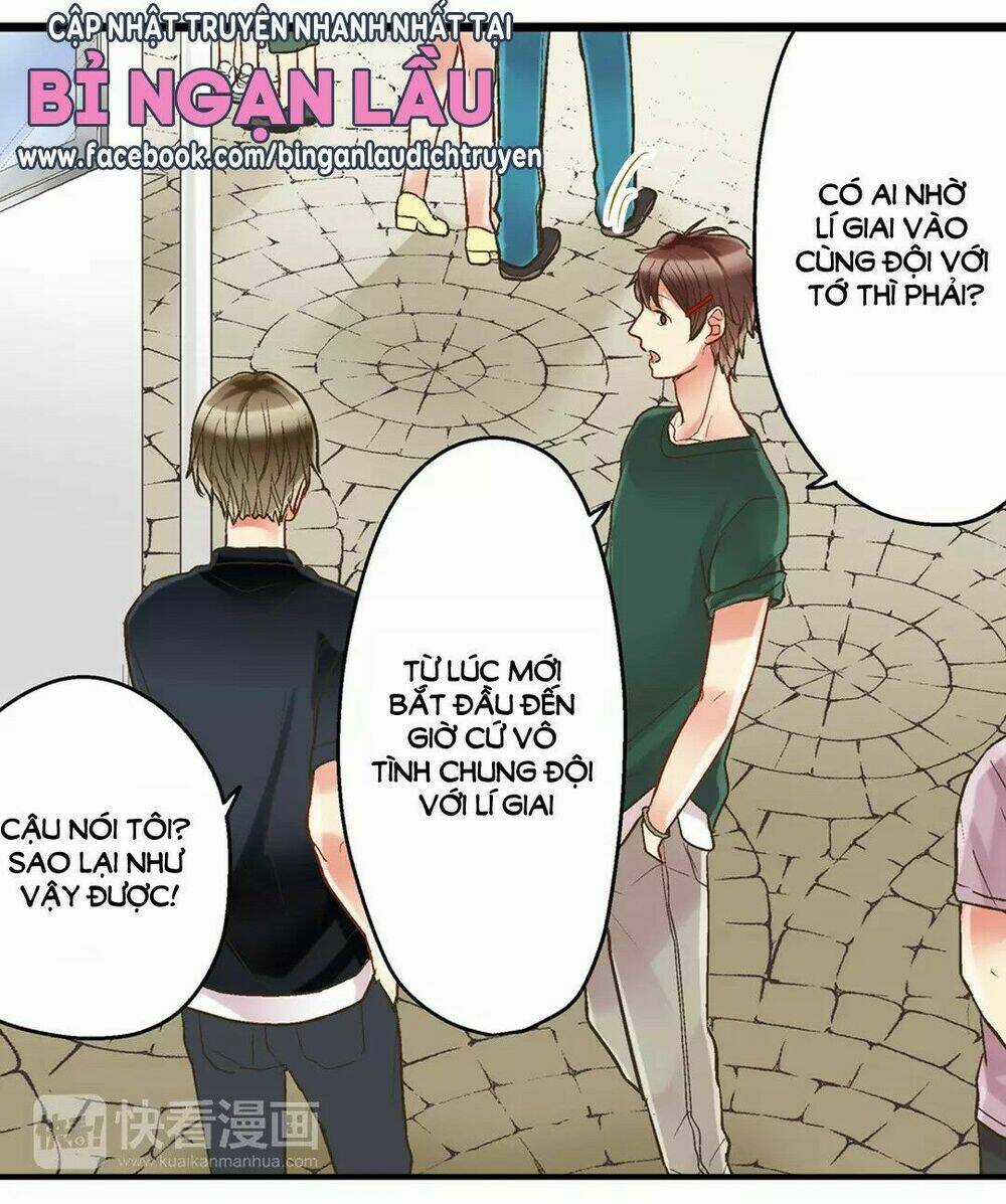 Một Giây Để Hôn Em Chapter 15 trang 30