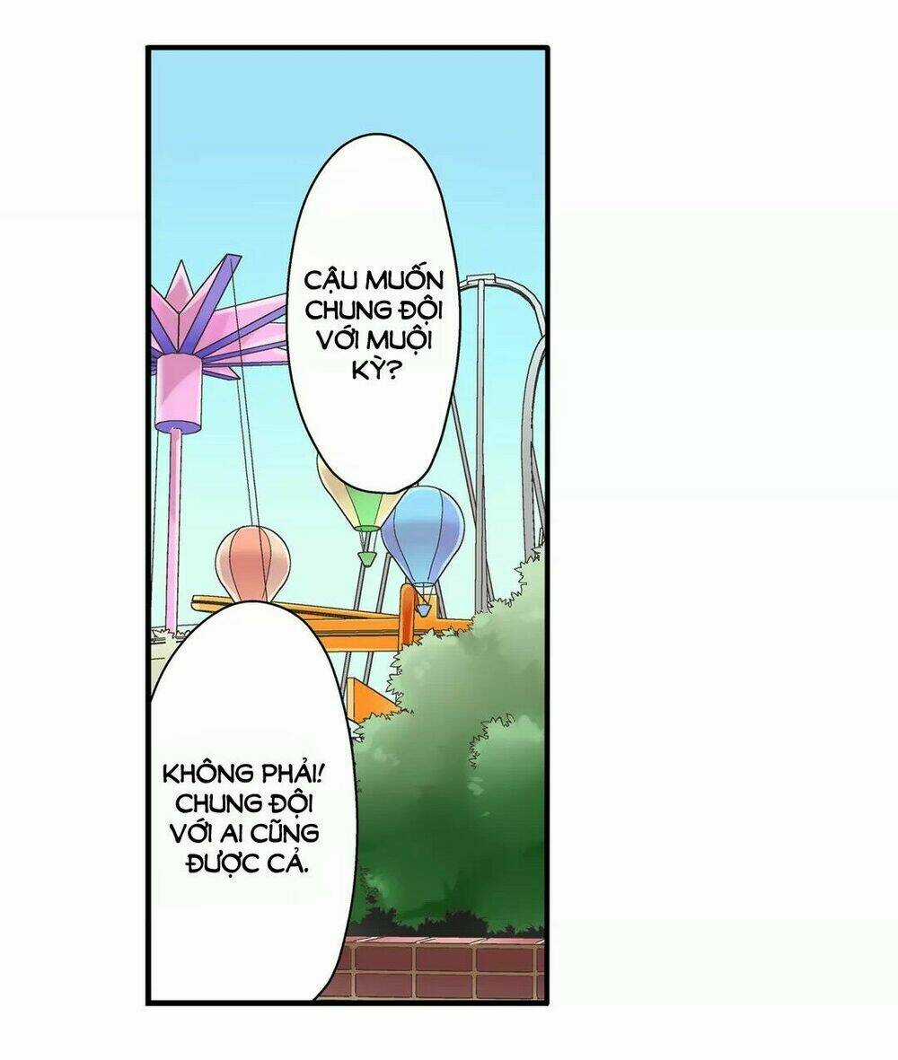 Một Giây Để Hôn Em Chapter 15 trang 32