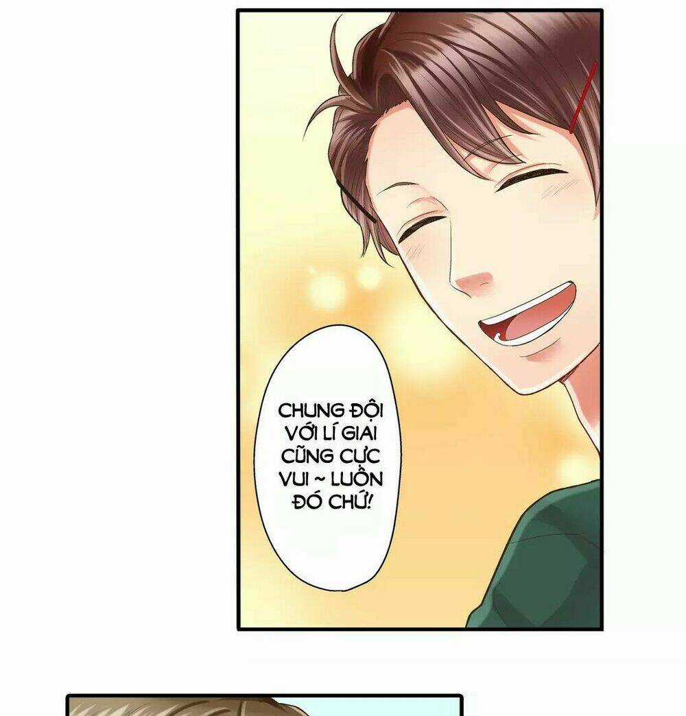 Một Giây Để Hôn Em Chapter 15 trang 33