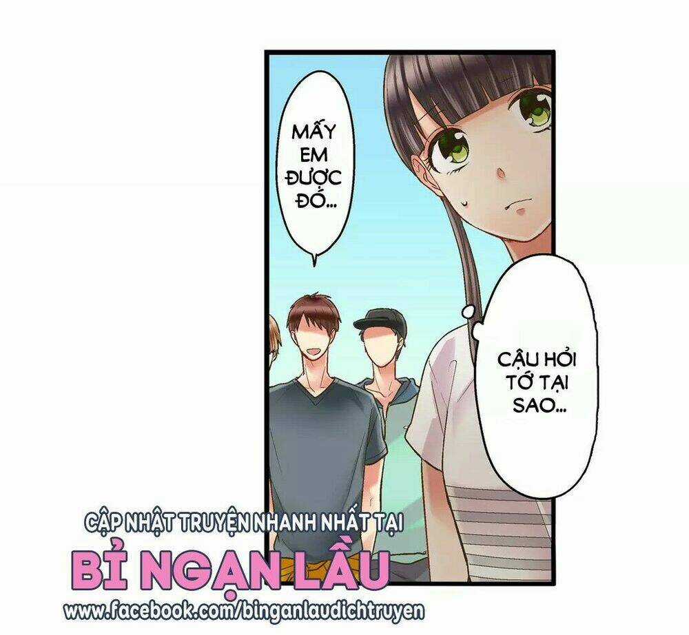 Một Giây Để Hôn Em Chapter 15 trang 37