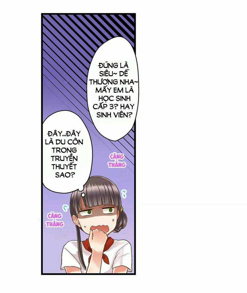 Một Giây Để Hôn Em Chapter 15 trang 38