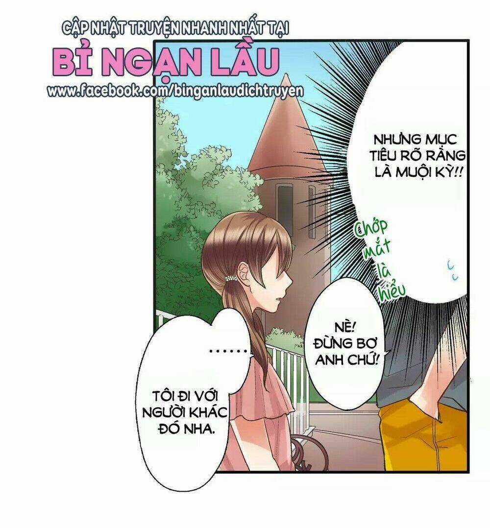 Một Giây Để Hôn Em Chapter 15 trang 39