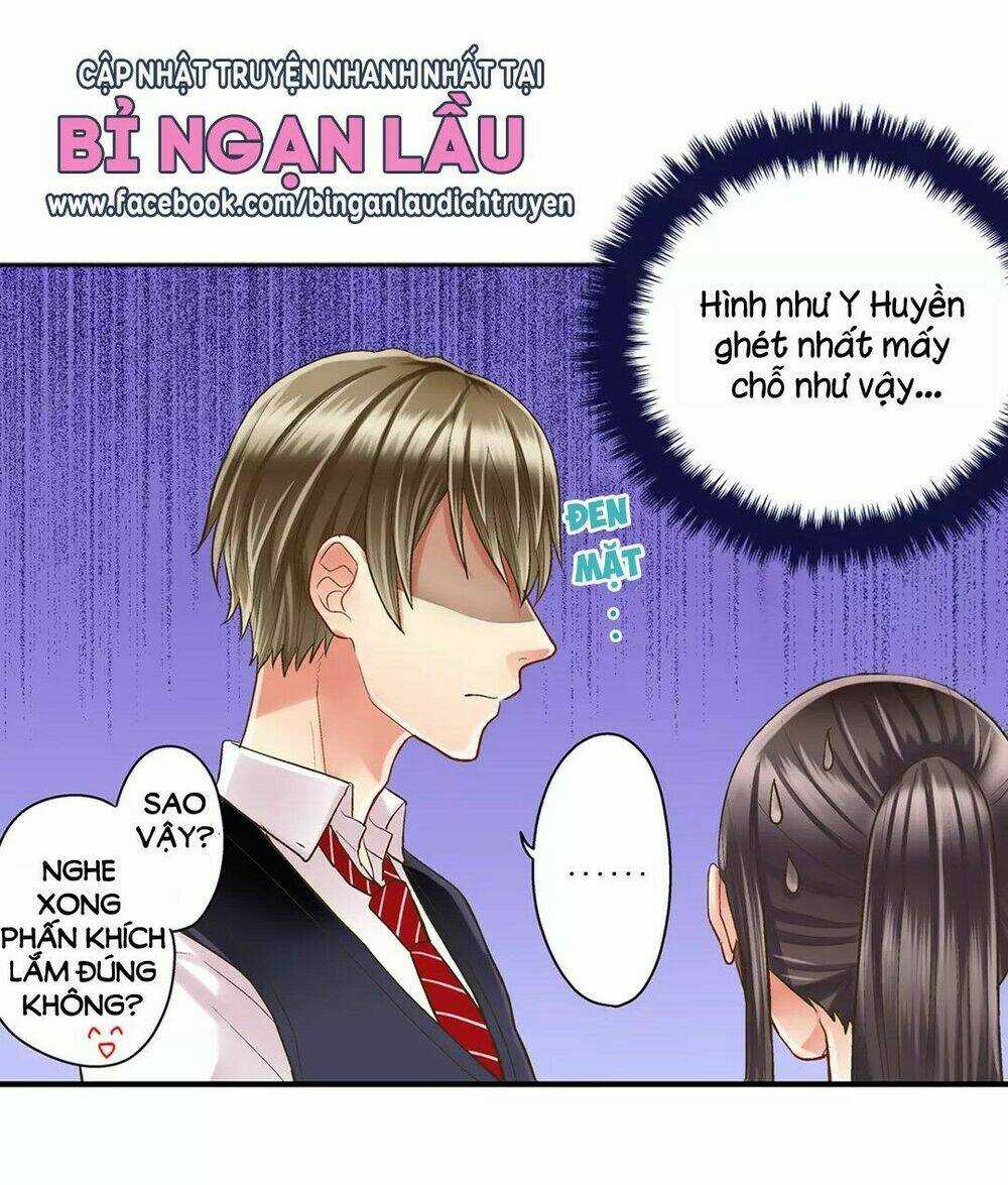 Một Giây Để Hôn Em Chapter 15 trang 4