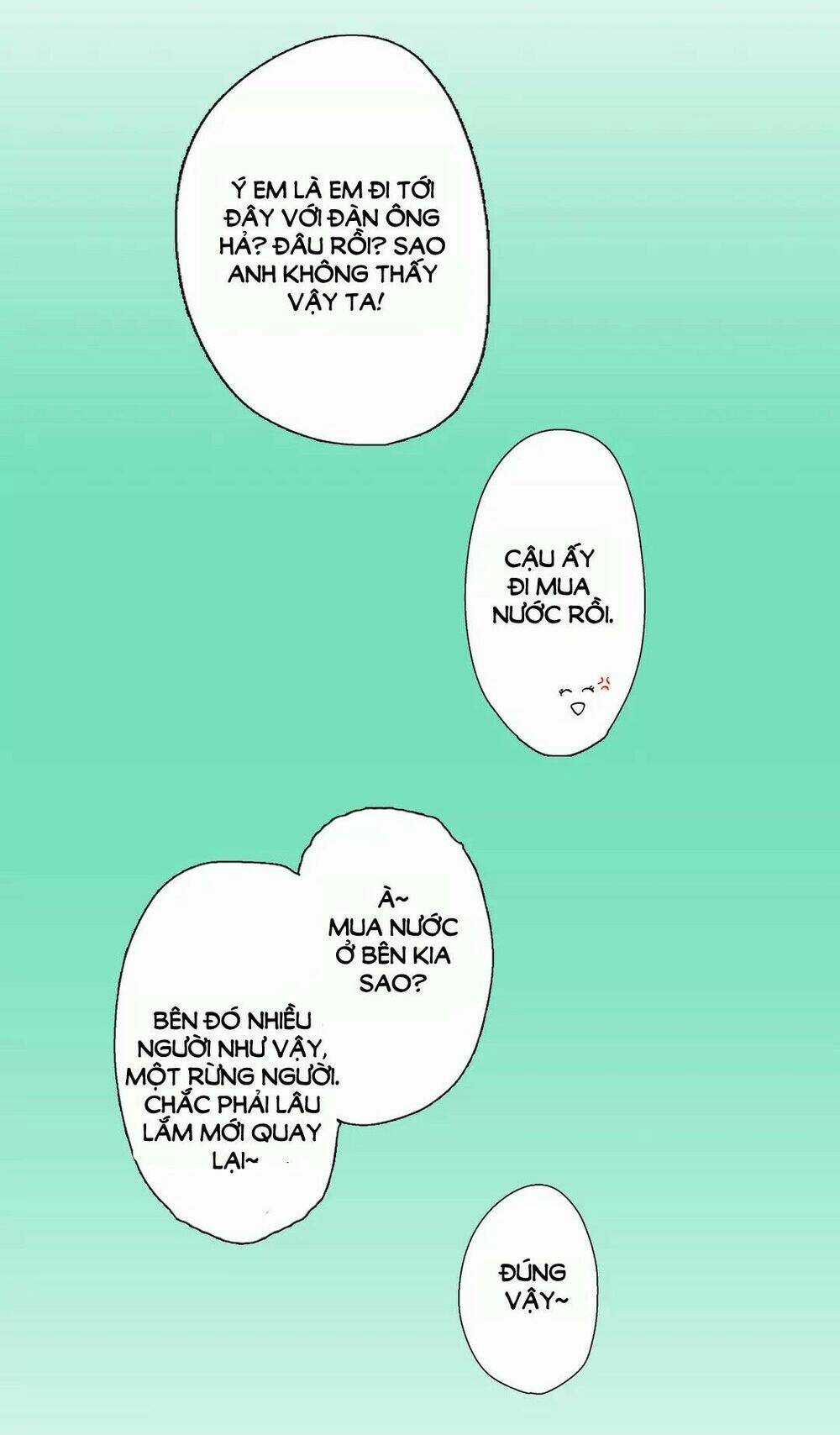 Một Giây Để Hôn Em Chapter 15 trang 40