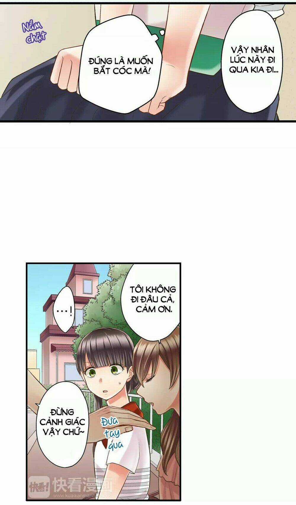 Một Giây Để Hôn Em Chapter 15 trang 41