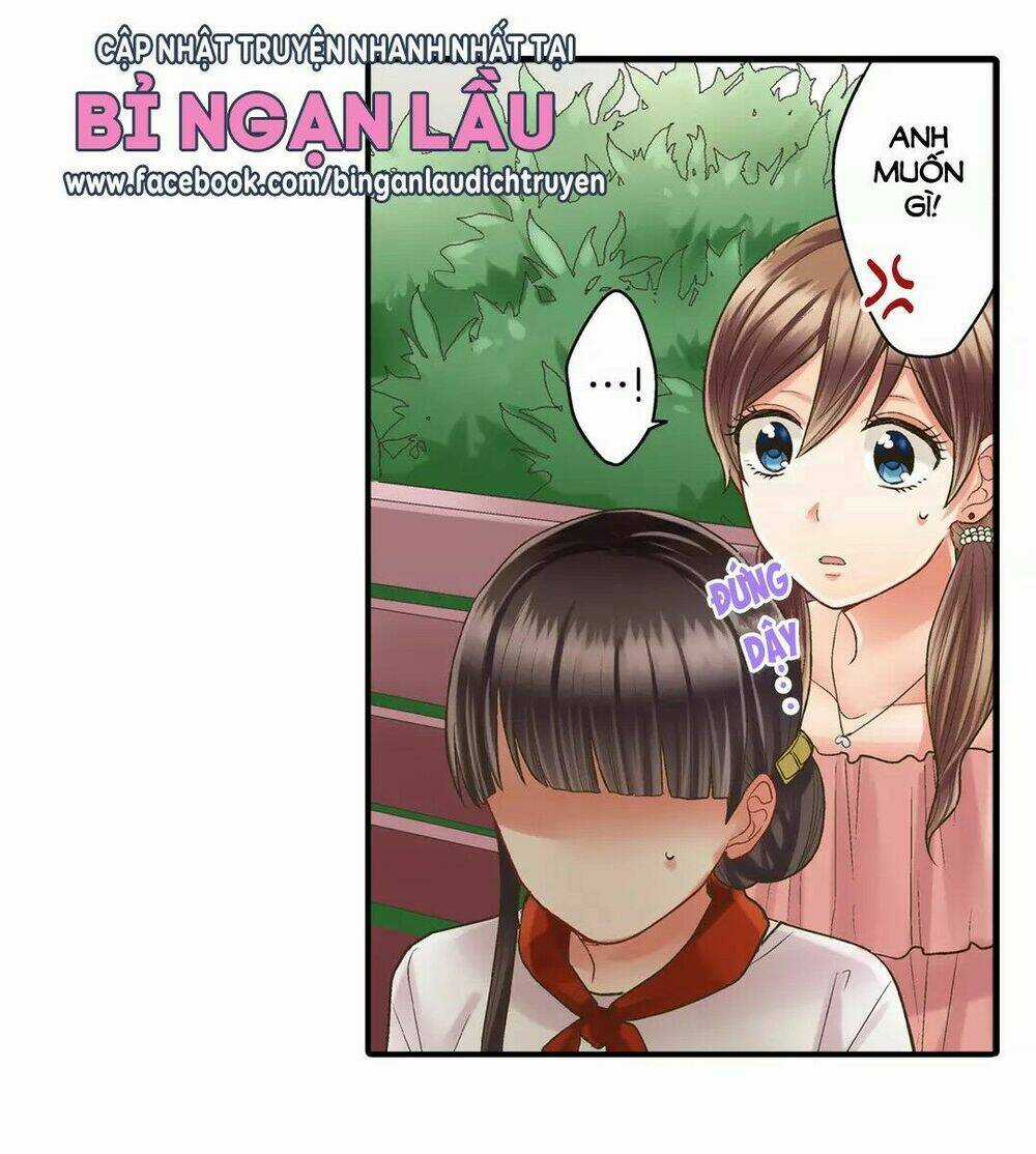 Một Giây Để Hôn Em Chapter 15 trang 43