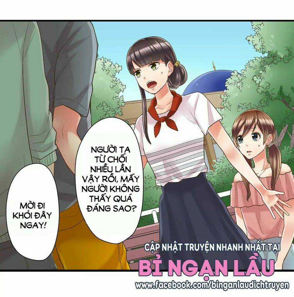 Một Giây Để Hôn Em Chapter 15 trang 44