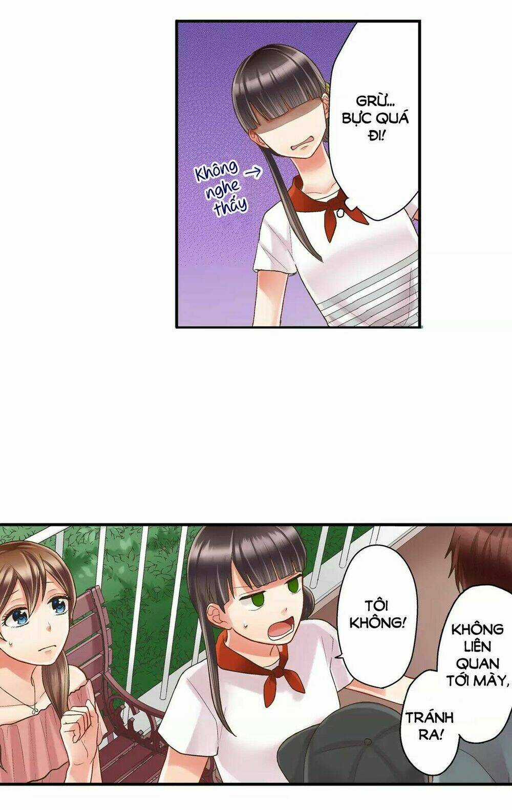 Một Giây Để Hôn Em Chapter 15 trang 46