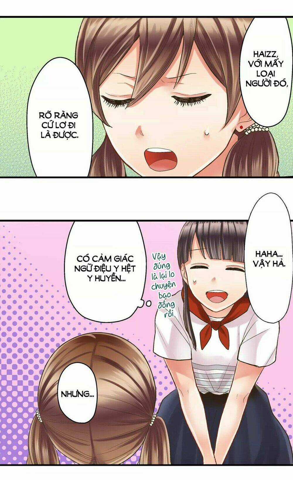 Một Giây Để Hôn Em Chapter 15 trang 51