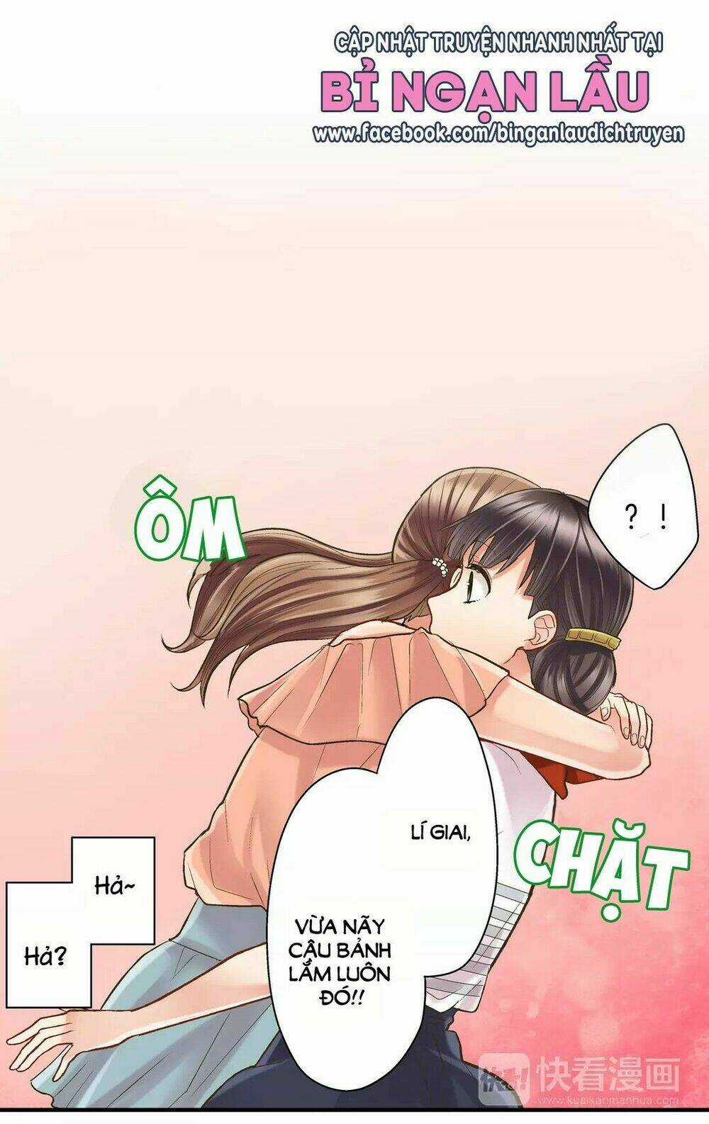 Một Giây Để Hôn Em Chapter 15 trang 52