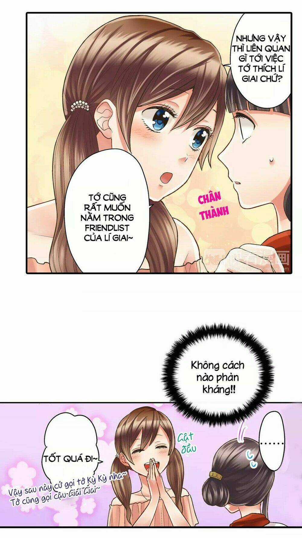 Một Giây Để Hôn Em Chapter 15 trang 55