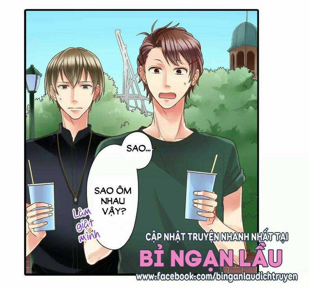 Một Giây Để Hôn Em Chapter 15 trang 56