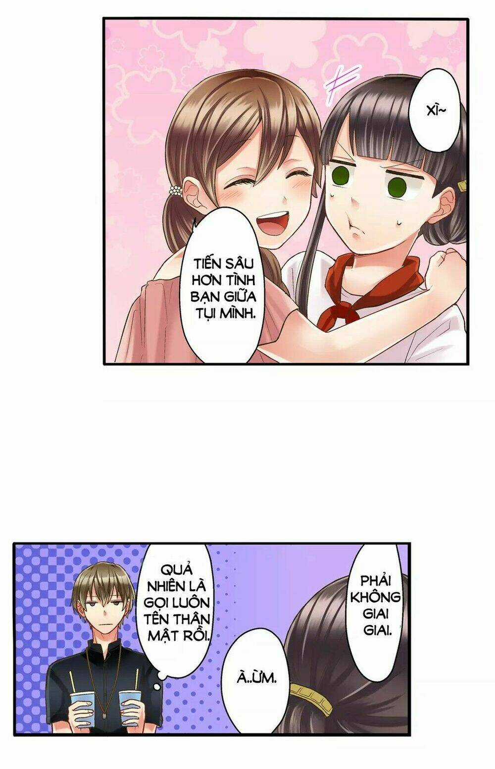 Một Giây Để Hôn Em Chapter 15 trang 57