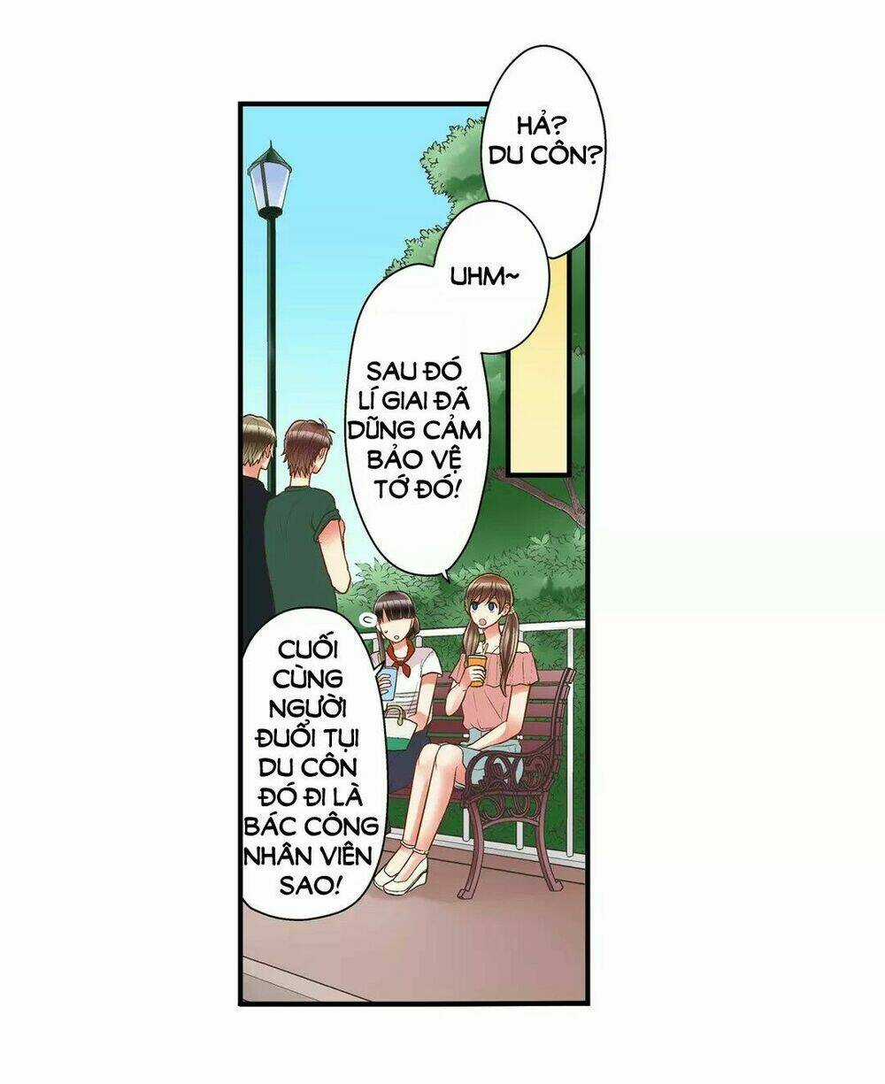 Một Giây Để Hôn Em Chapter 15 trang 58