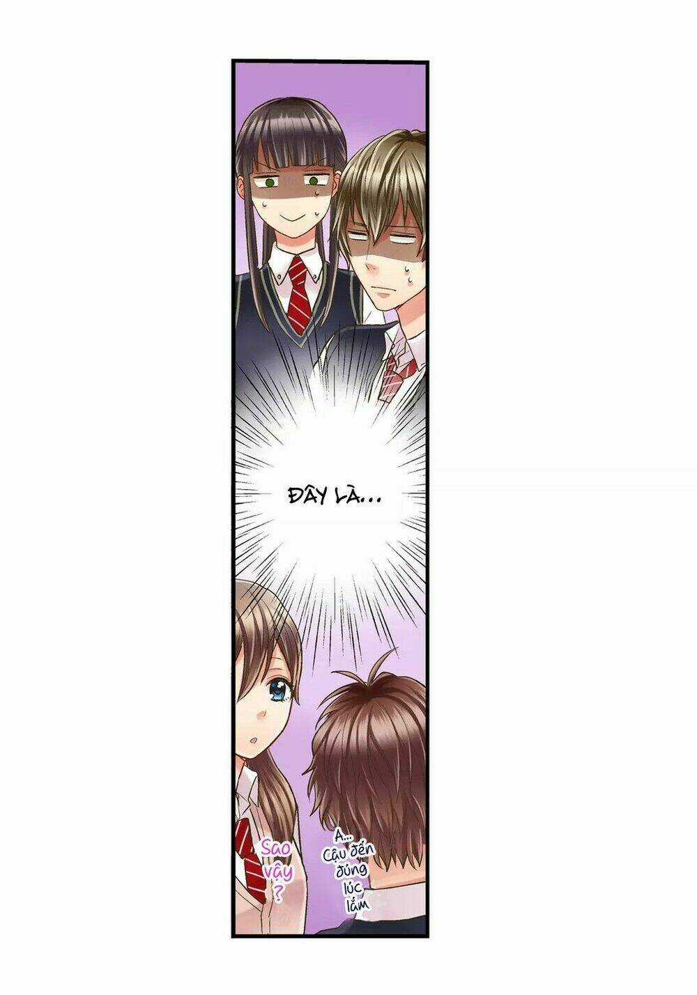 Một Giây Để Hôn Em Chapter 15 trang 6