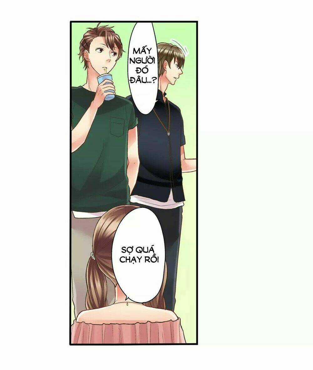 Một Giây Để Hôn Em Chapter 15 trang 60