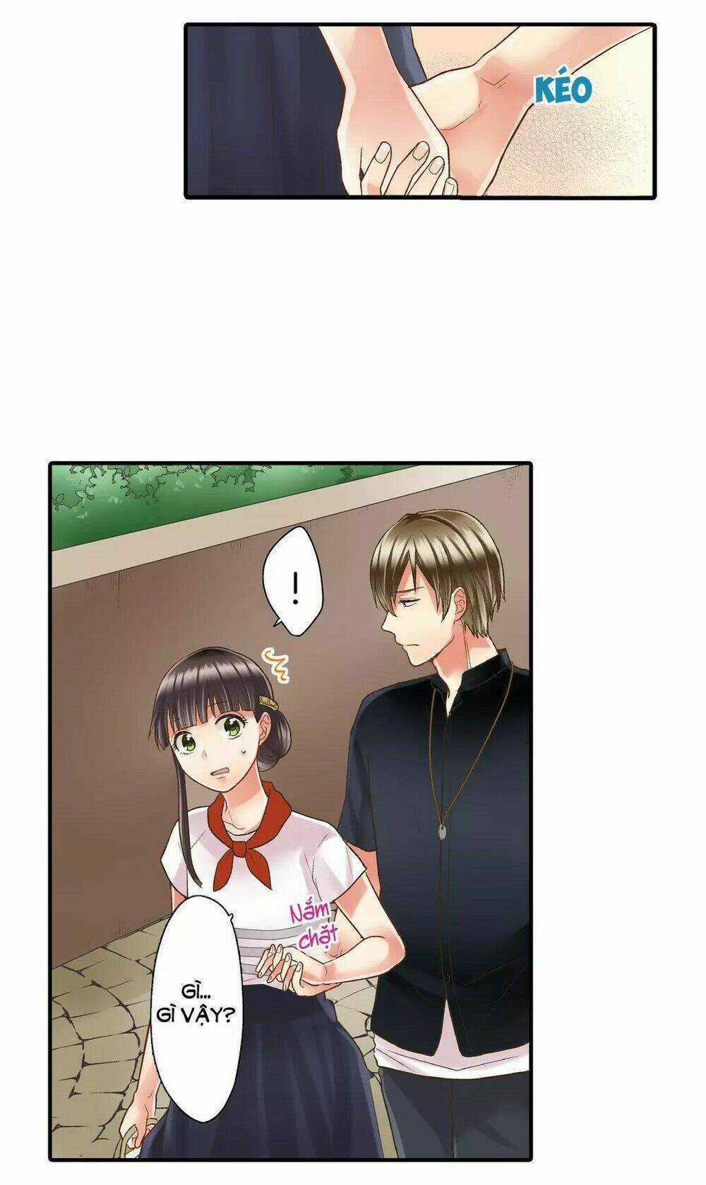 Một Giây Để Hôn Em Chapter 15 trang 66