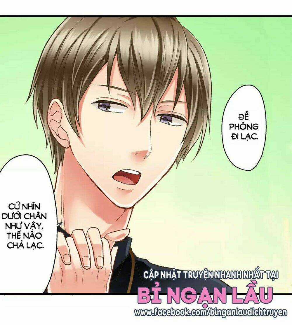 Một Giây Để Hôn Em Chapter 15 trang 67