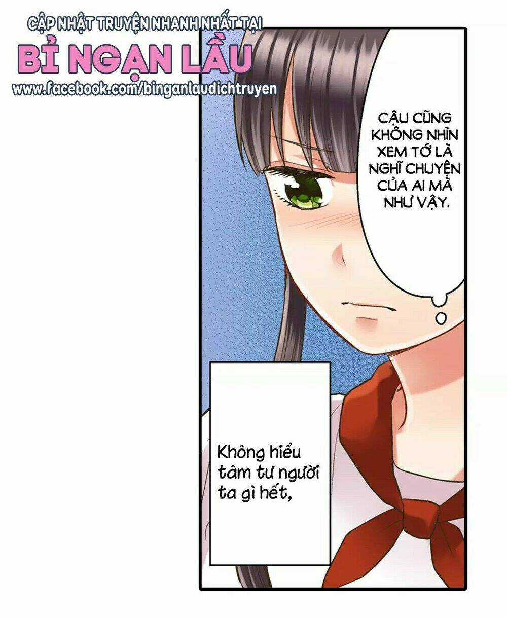 Một Giây Để Hôn Em Chapter 15 trang 68