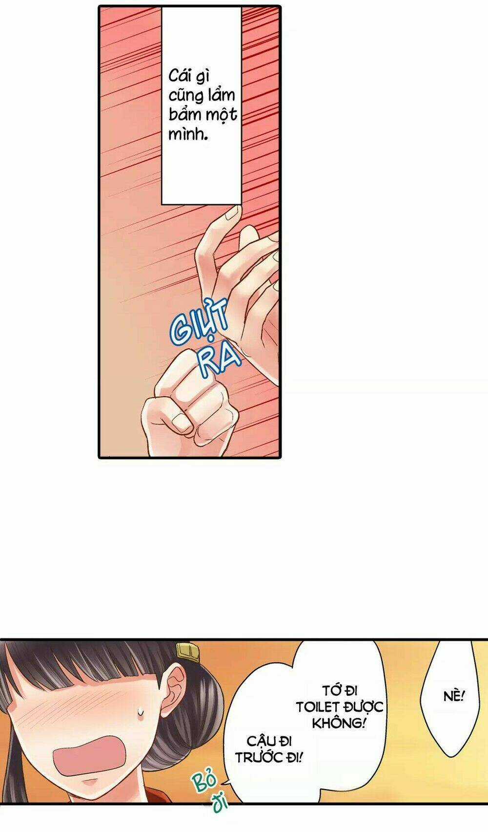 Một Giây Để Hôn Em Chapter 15 trang 69