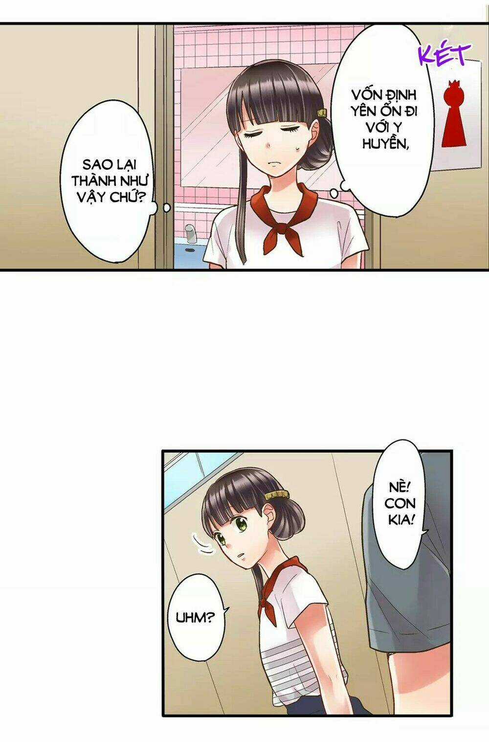 Một Giây Để Hôn Em Chapter 15 trang 71