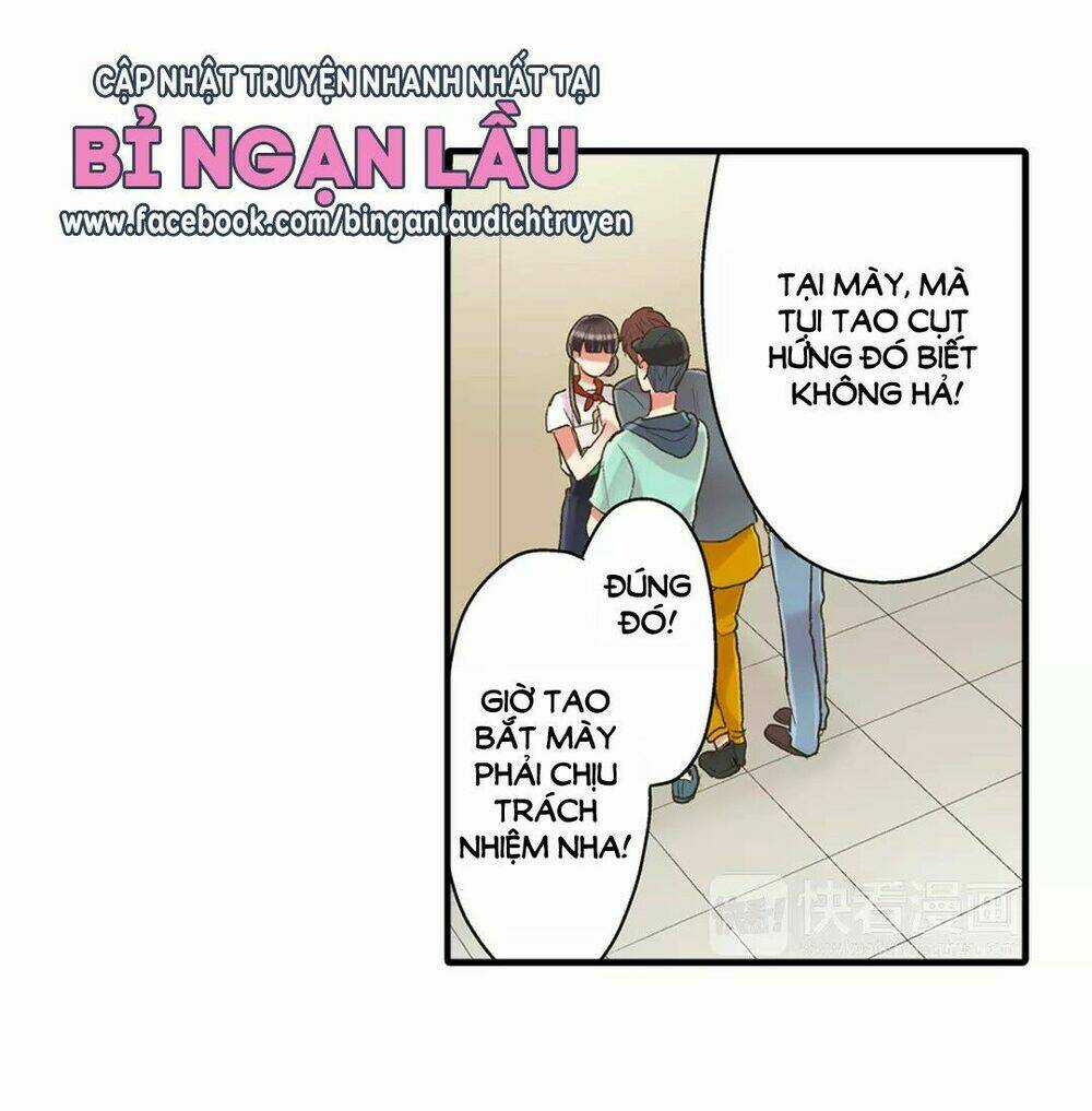 Một Giây Để Hôn Em Chapter 15 trang 73