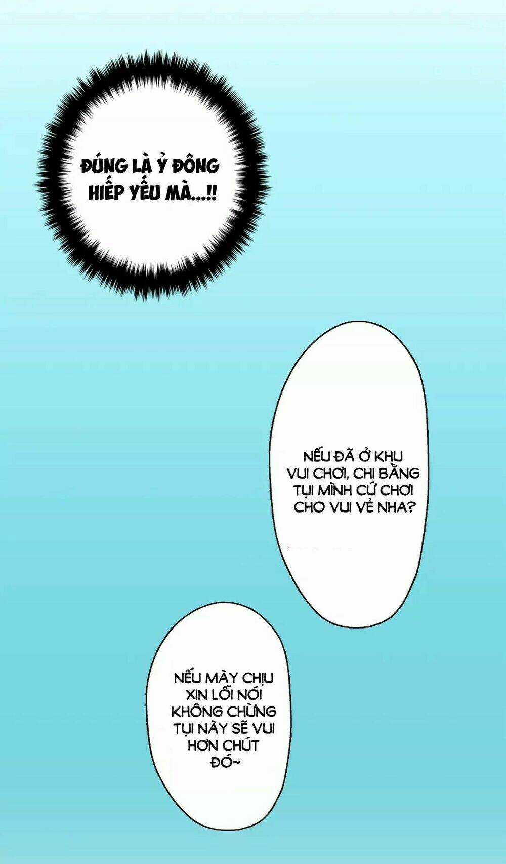 Một Giây Để Hôn Em Chapter 15 trang 74