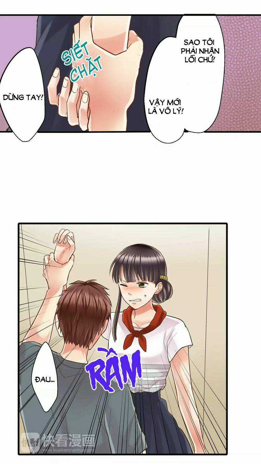 Một Giây Để Hôn Em Chapter 15 trang 75