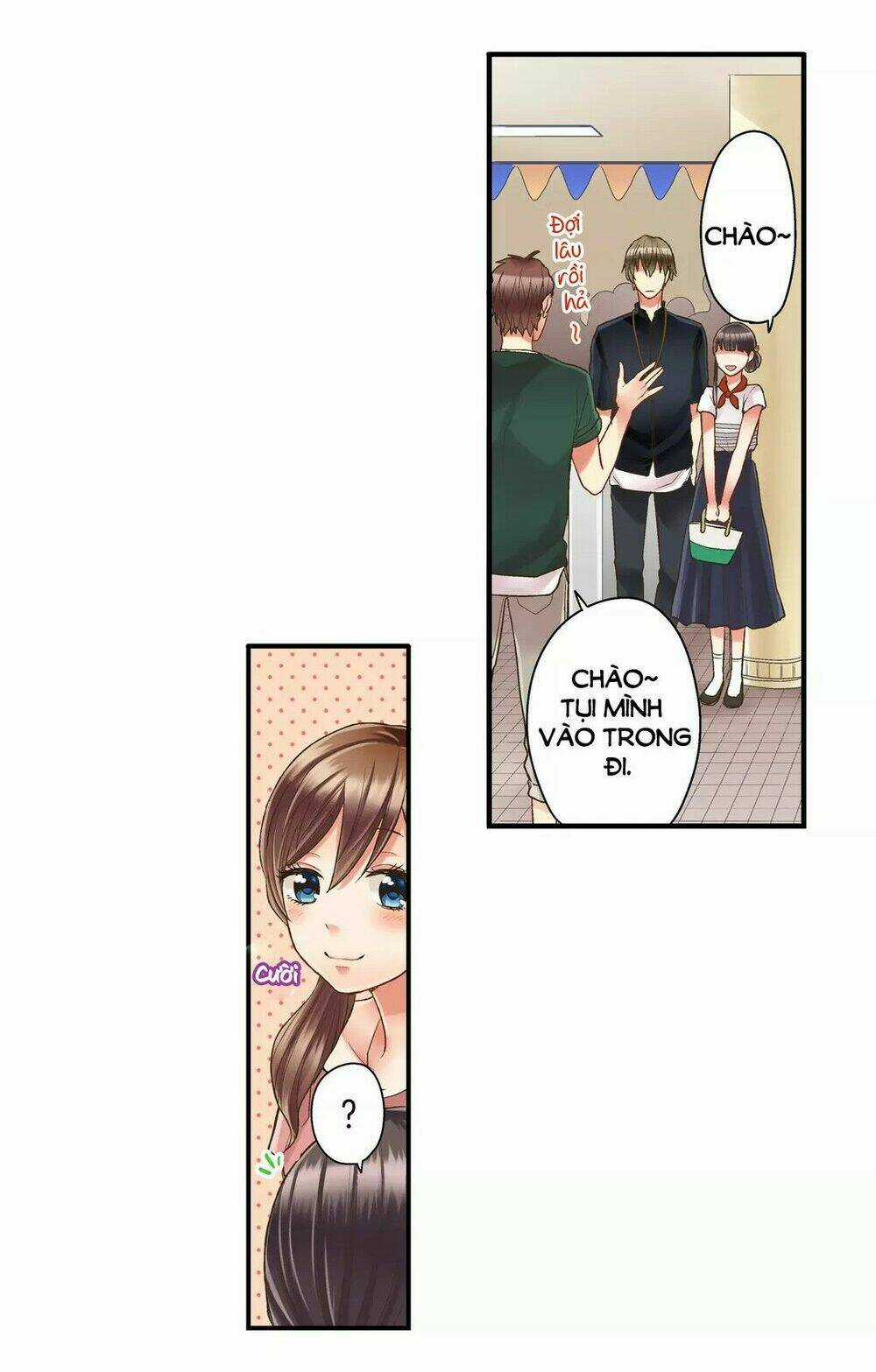 Một Giây Để Hôn Em Chapter 15 trang 8