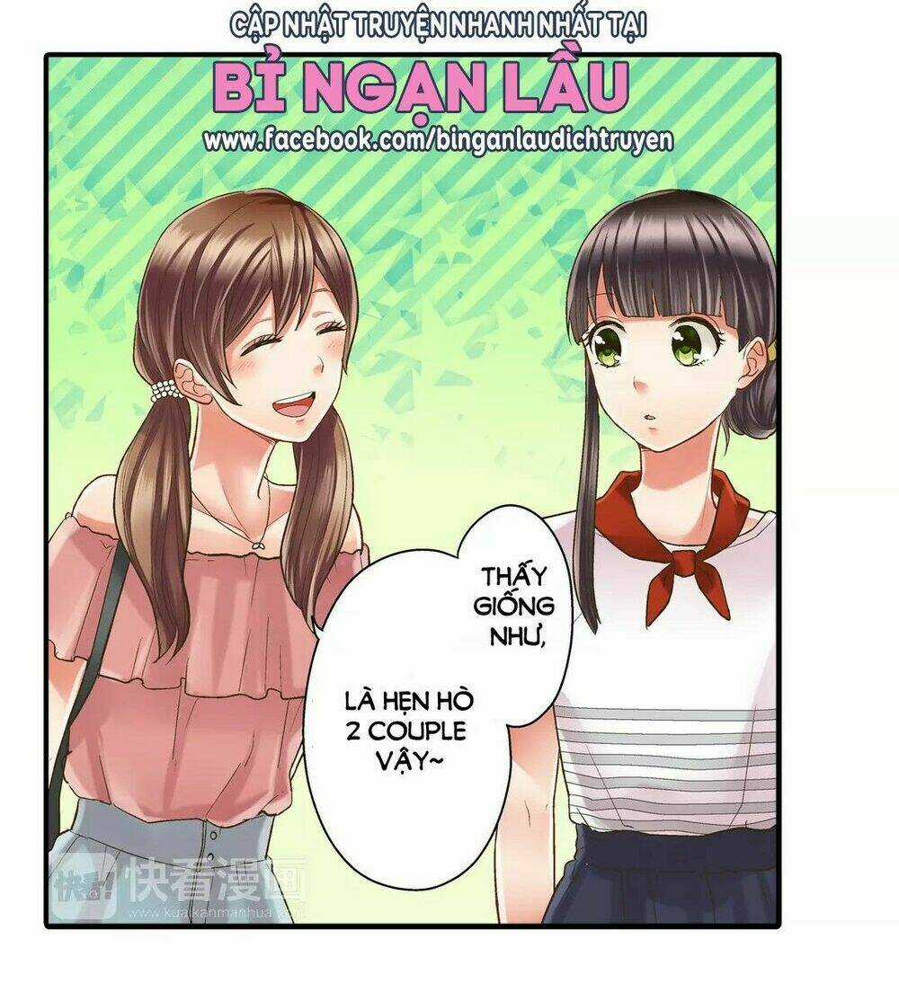 Một Giây Để Hôn Em Chapter 15 trang 9