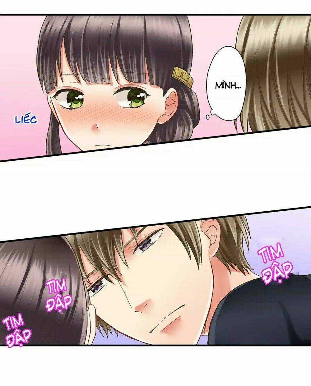 Một Giây Để Hôn Em Chapter 16 trang 10