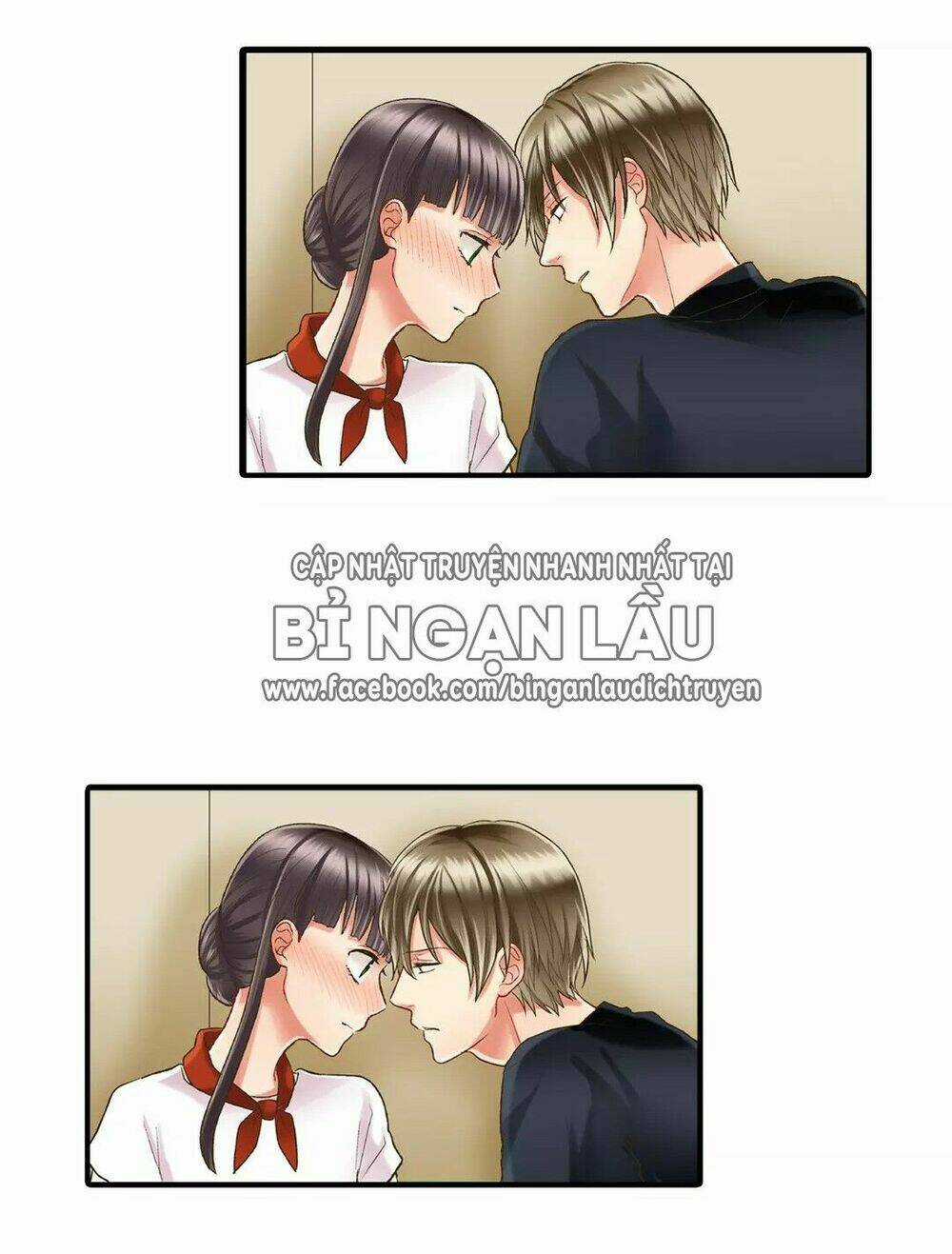 Một Giây Để Hôn Em Chapter 16 trang 11