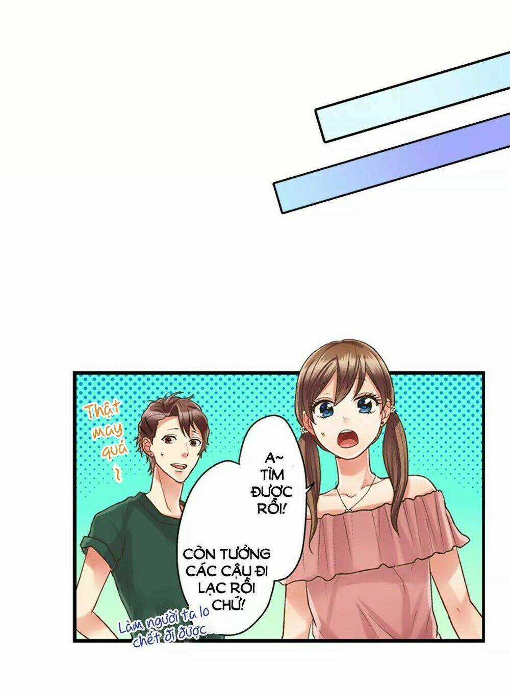 Một Giây Để Hôn Em Chapter 16 trang 13