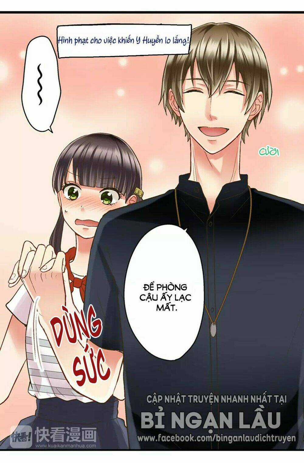 Một Giây Để Hôn Em Chapter 16 trang 16