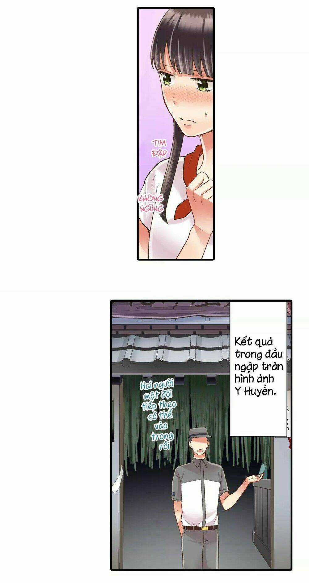 Một Giây Để Hôn Em Chapter 16 trang 20