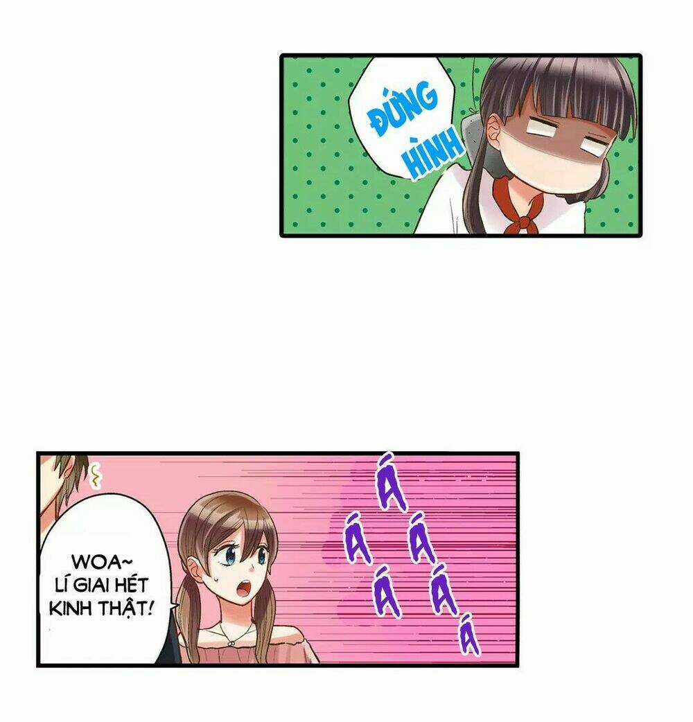 Một Giây Để Hôn Em Chapter 16 trang 23