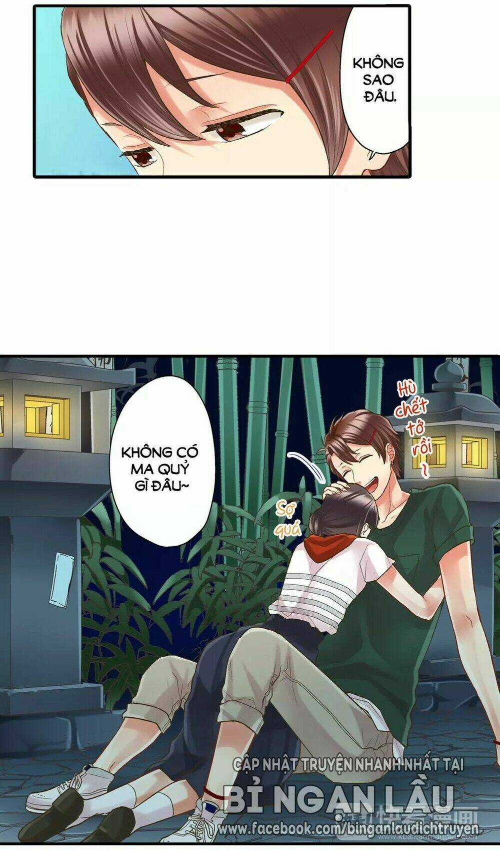 Một Giây Để Hôn Em Chapter 16 trang 26