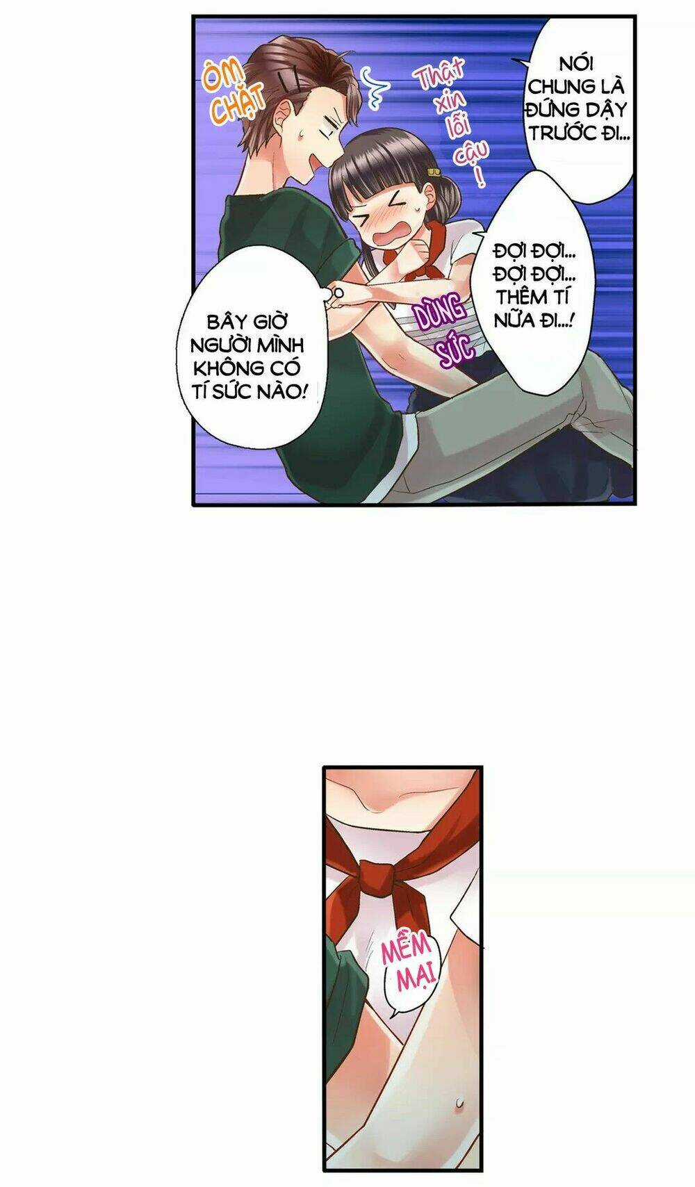 Một Giây Để Hôn Em Chapter 16 trang 27