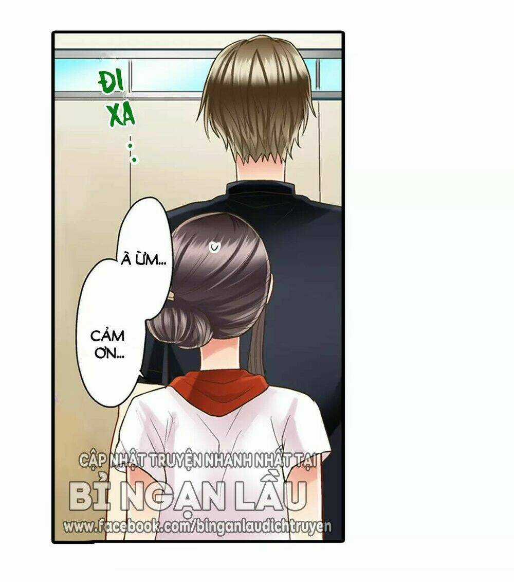 Một Giây Để Hôn Em Chapter 16 trang 3