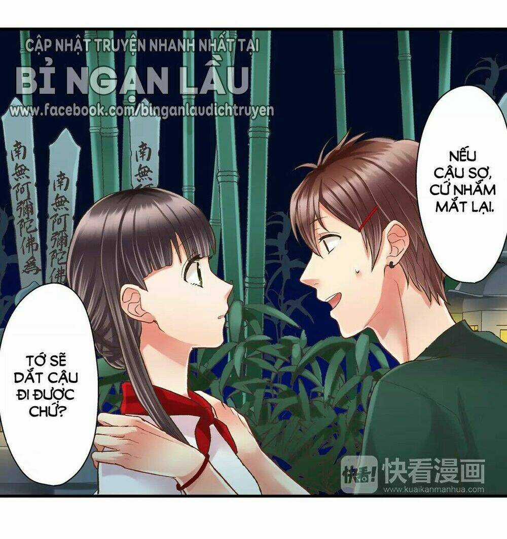 Một Giây Để Hôn Em Chapter 16 trang 30
