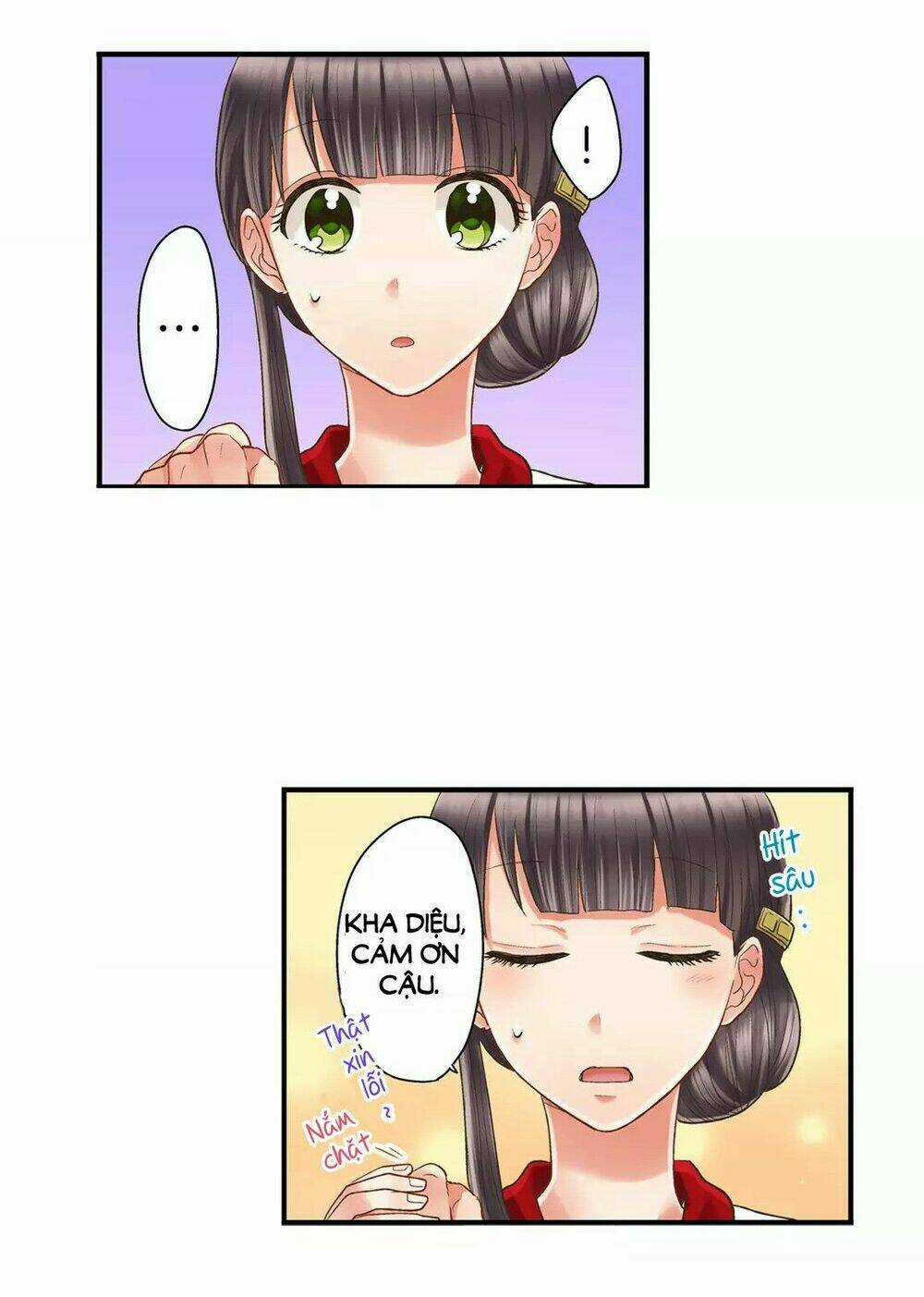 Một Giây Để Hôn Em Chapter 16 trang 31