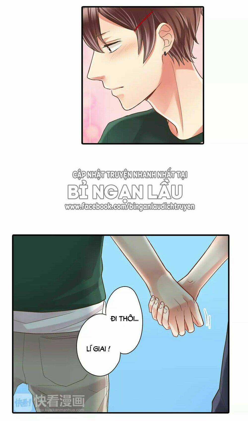 Một Giây Để Hôn Em Chapter 16 trang 32